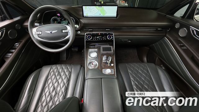 Genesis GV80 2020 — photo 10