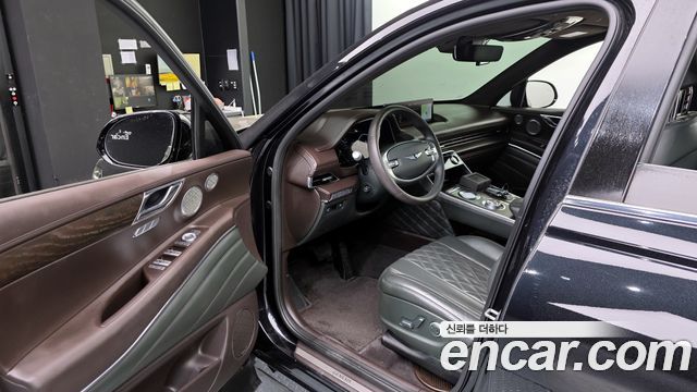 Genesis GV80 2020 — photo 13