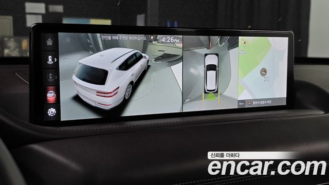 Genesis GV80 2020 — photo 19