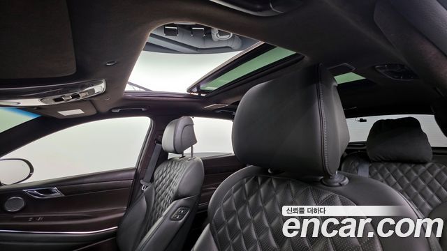 Genesis GV80 2020 — photo 20