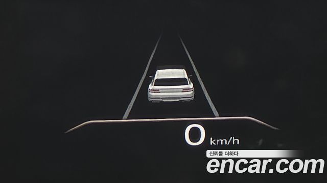 Genesis GV80 2020 — photo 23