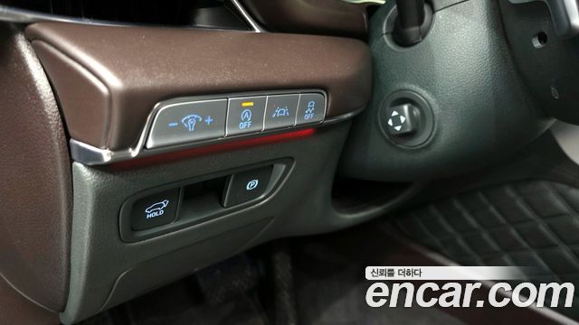 Genesis GV80 2020 — photo 24