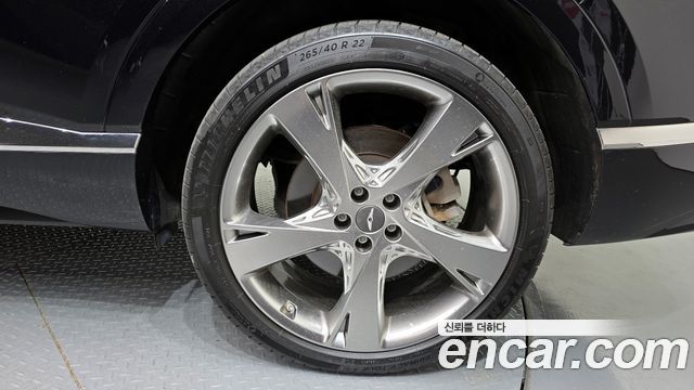 Genesis GV80 2020 — photo 7