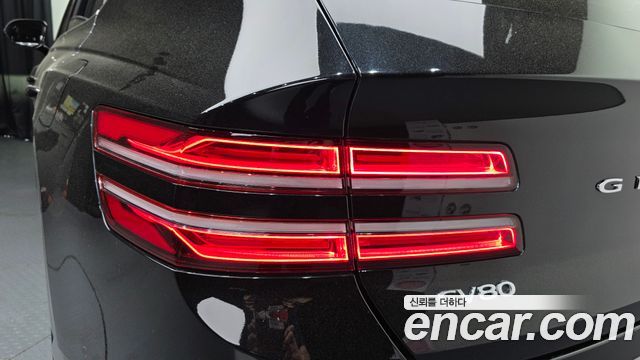 Genesis GV80 2020 — photo 9