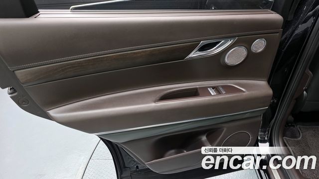Genesis GV80 2020 — photo 15