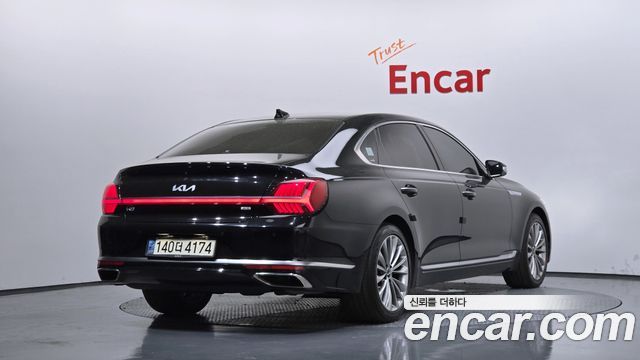 Kia K9 2022 — photo 2