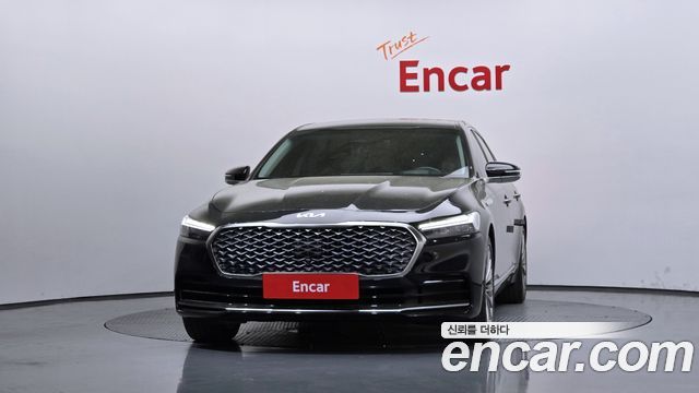 Kia K9 2022 — photo 3