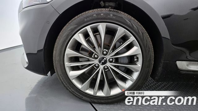 Kia K9 2022 — photo 5