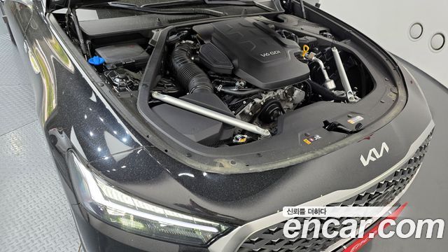 Kia K9 2022 — photo 6