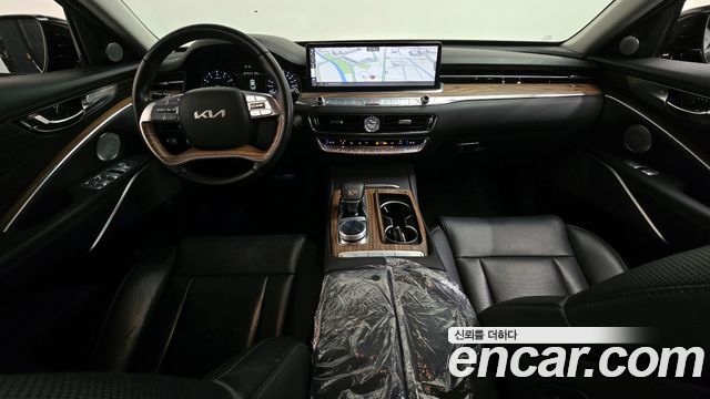 Kia K9 2022 — photo 7