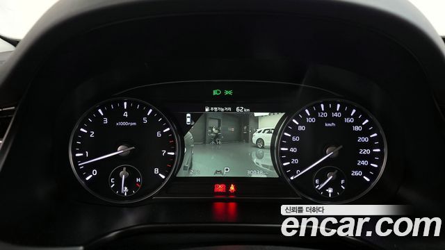 Kia K9 2022 — photo 8
