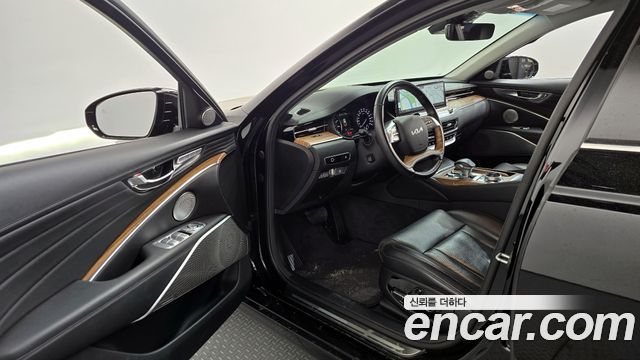 Kia K9 2022 — photo 10