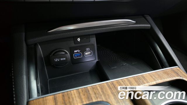 Kia K9 2022 — photo 12
