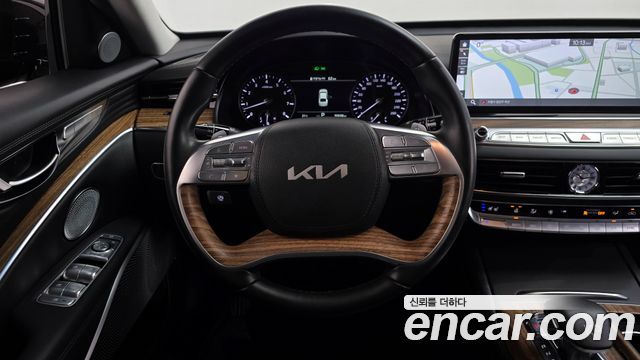 Kia K9 2022 — photo 14