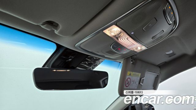 Kia K9 2022 — photo 16