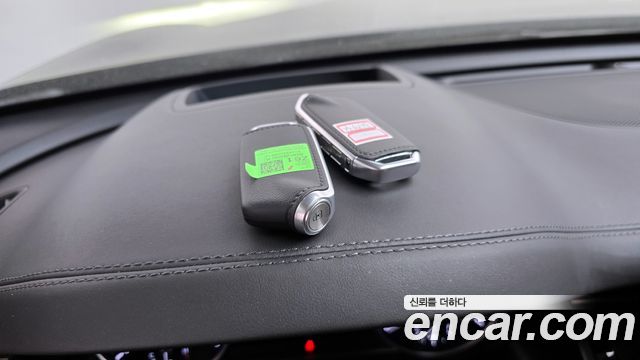 Kia K9 2022 — photo 17