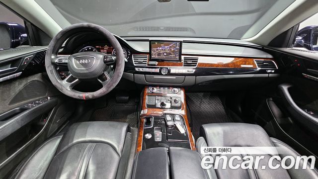 Audi A8 2012 — photo 7