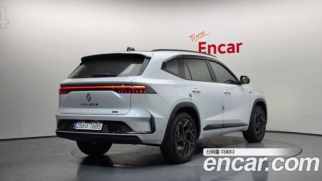 Renault Korea Grand Koleos 2025 — photo 2