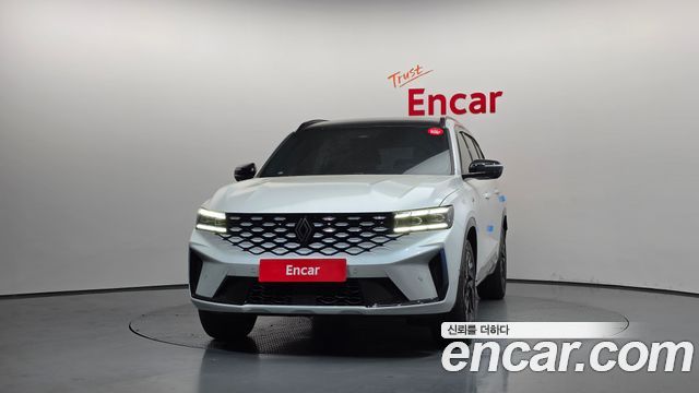 Renault Korea Grand Koleos 2025 — photo 3
