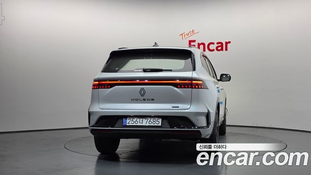 Renault Korea Grand Koleos 2025 — photo 4