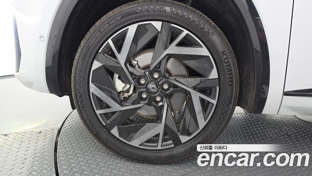 Renault Korea Grand Koleos 2025 — photo 5