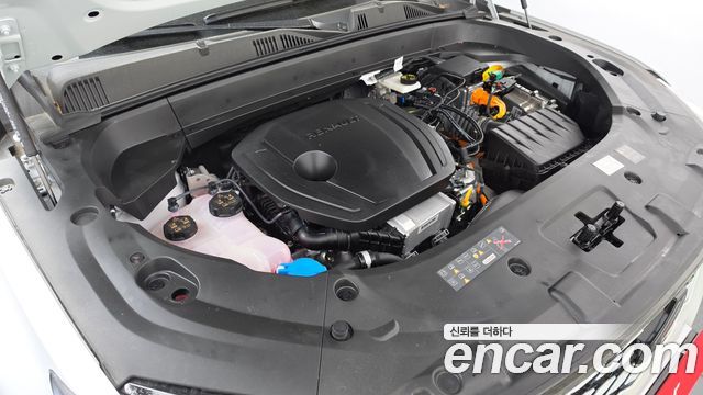Renault Korea Grand Koleos 2025 — photo 6