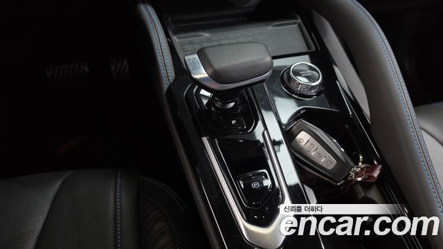 Renault Korea Grand Koleos 2025 — photo 12