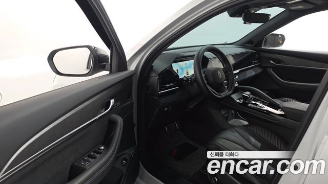 Renault Korea Grand Koleos 2025 — photo 13