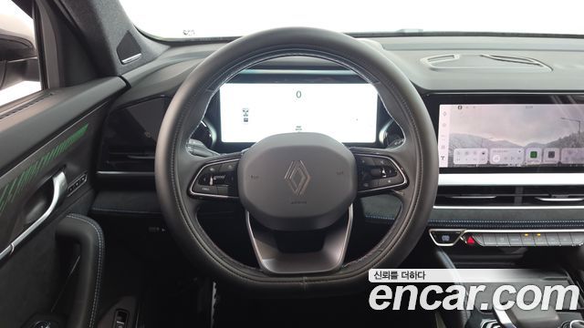 Renault Korea Grand Koleos 2025 — photo 19