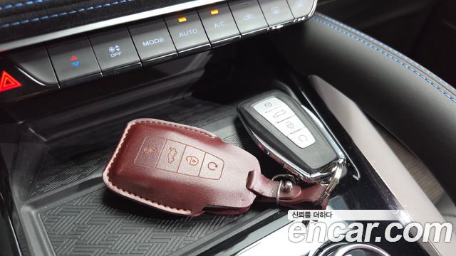 Renault Korea Grand Koleos 2025 — photo 21