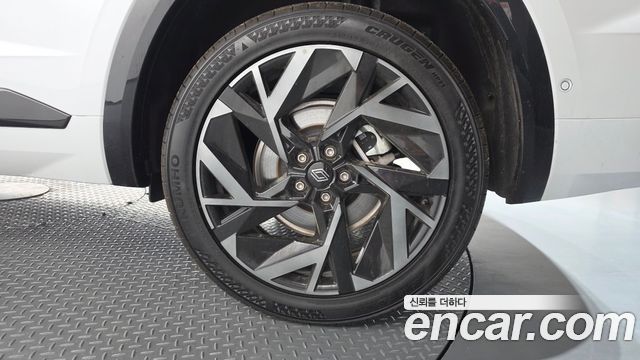 Renault Korea Grand Koleos 2025 — photo 7