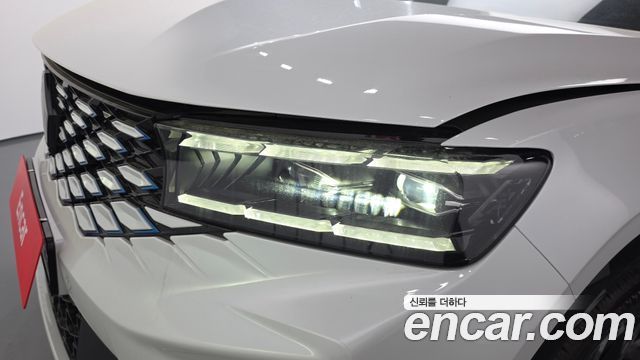 Renault Korea Grand Koleos 2025 — photo 8