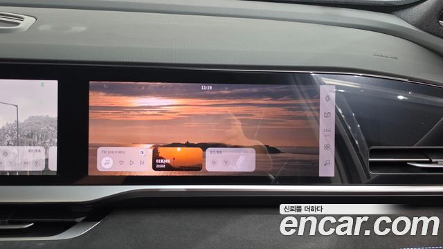 Renault Korea Grand Koleos 2025 — photo 29