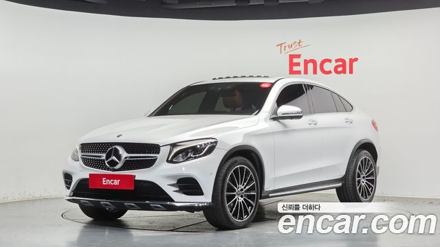 Mercedes-Benz GLC-Class 2018 — photo 1