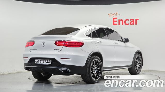 Mercedes-Benz GLC-Class 2018 — photo 2