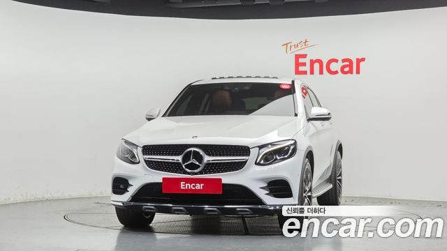Mercedes-Benz GLC-Class 2018 — photo 3