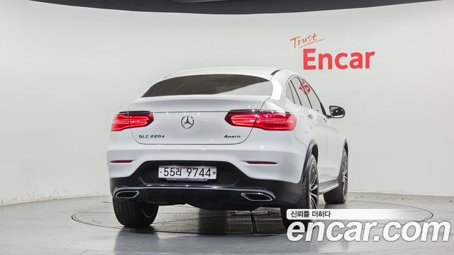Mercedes-Benz GLC-Class 2018 — photo 4