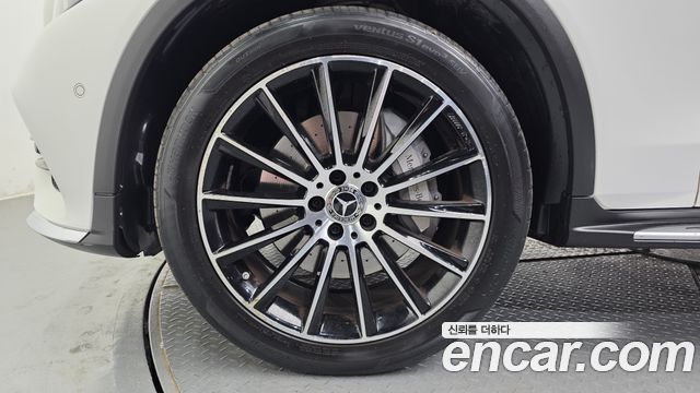 Mercedes-Benz GLC-Class 2018 — photo 5