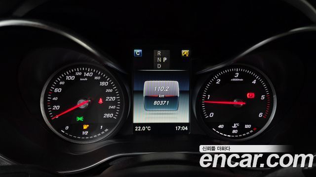 Mercedes-Benz GLC-Class 2018 — photo 11