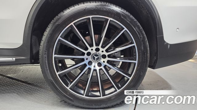 Mercedes-Benz GLC-Class 2018 — photo 7