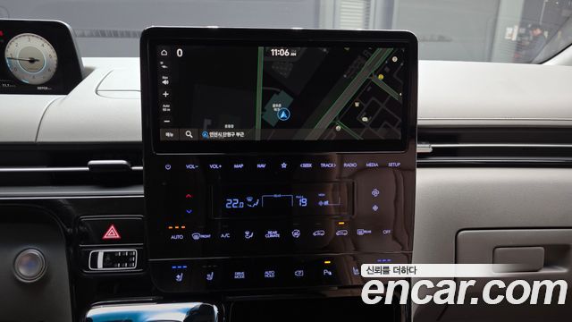 Hyundai Staria 2022 — photo 17