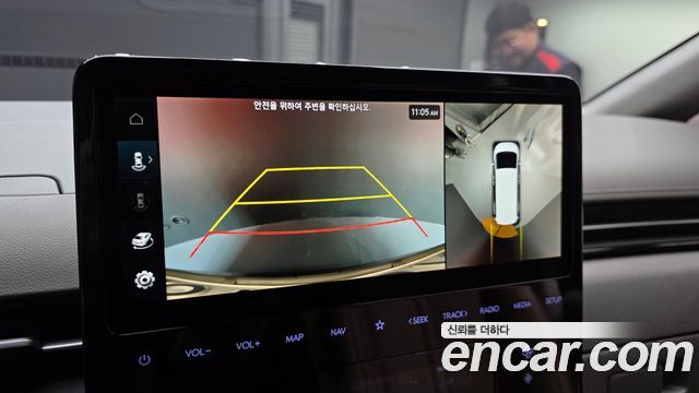 Hyundai Staria 2022 — photo 18