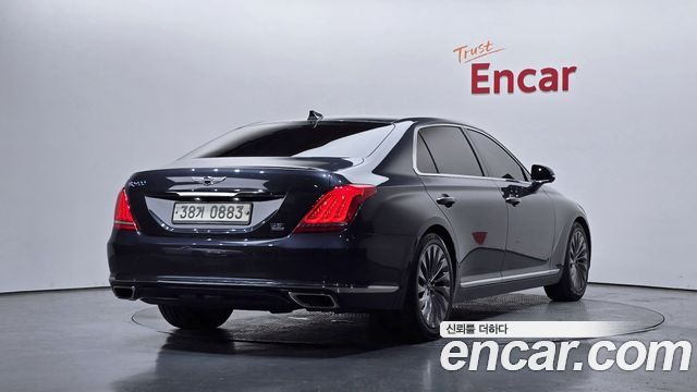 Genesis EQ900 2016 — photo 2