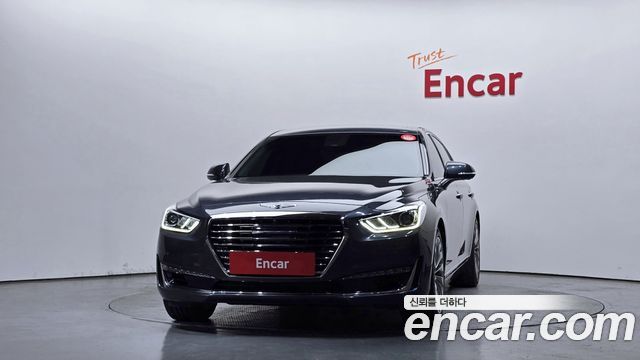 Genesis EQ900 2016 — photo 3