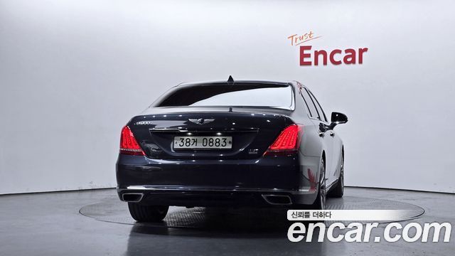 Genesis EQ900 2016 — photo 4