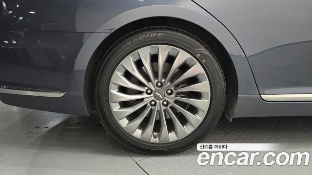 Genesis EQ900 2016 — photo 5