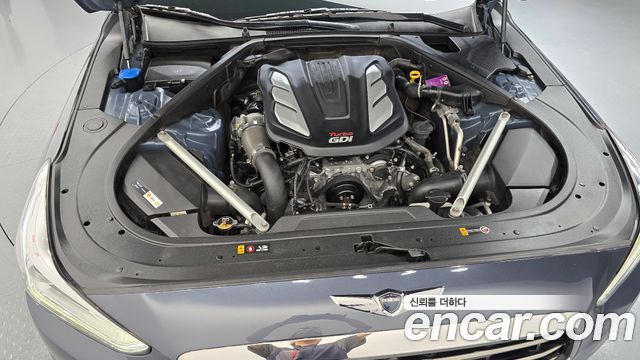 Genesis EQ900 2016 — photo 6