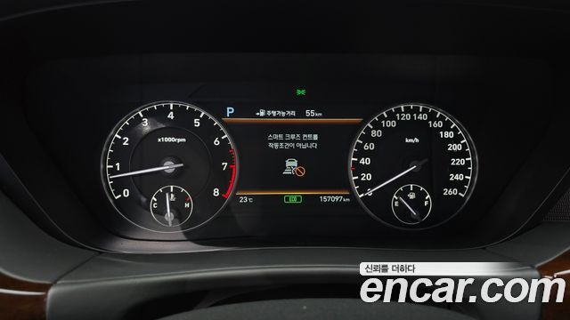 Genesis EQ900 2016 — photo 11