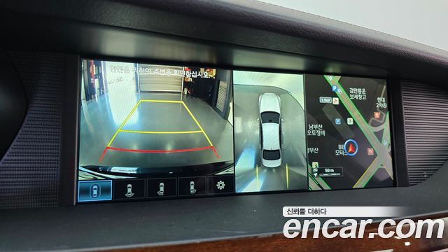 Genesis EQ900 2016 — photo 21