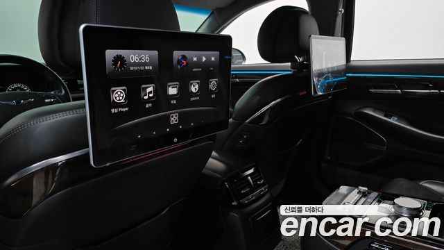 Genesis EQ900 2016 — photo 25